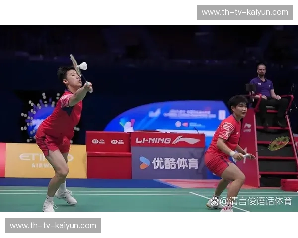 羽毛球比分:把握每一分,赢得更多可能